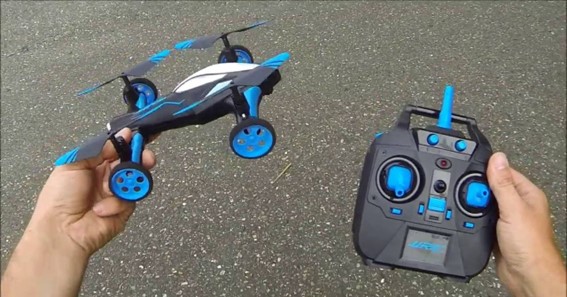 Remote Controlled Toy Cars and Drones