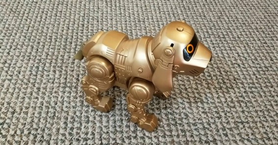 Tekno Robotic Puppy