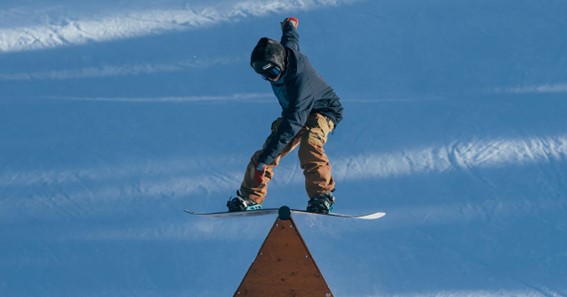 What Is A Jib Snowboard
