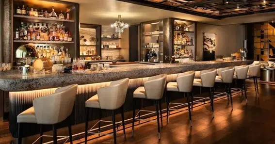 Beyond Bar Stools: Unleashing the Latest Trends in Pub Furniture Design