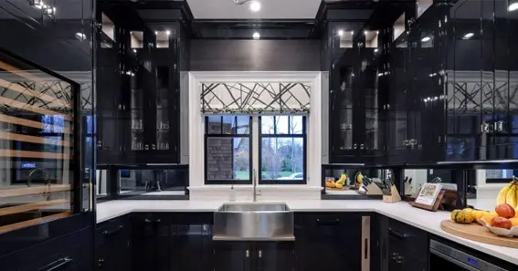 Black Cabinet Handles: The Ultimate Elegance for Your Kitchen