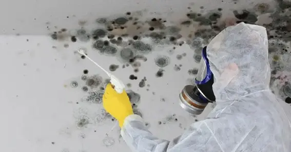 Common Types of Mould and Why They Require Professional Removal