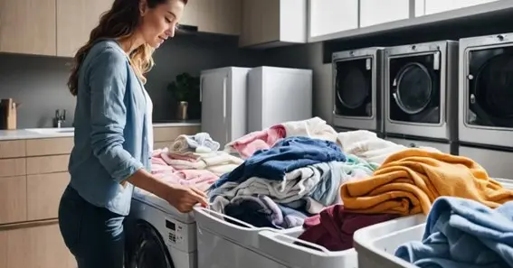 Discover the Secret to Stress-free Laundry with The Good Wash Laundromat