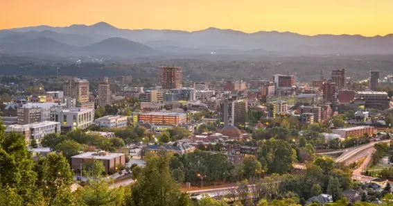 Why Consider Purchasing Real Estate in Asheville, NC