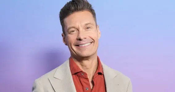 How Old Is Ryan Seacrest