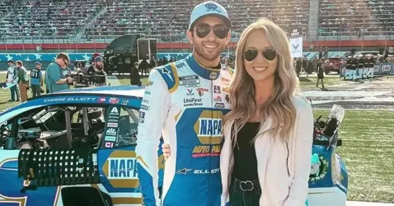 What We Know About Chase Elliott’s Girlfriend